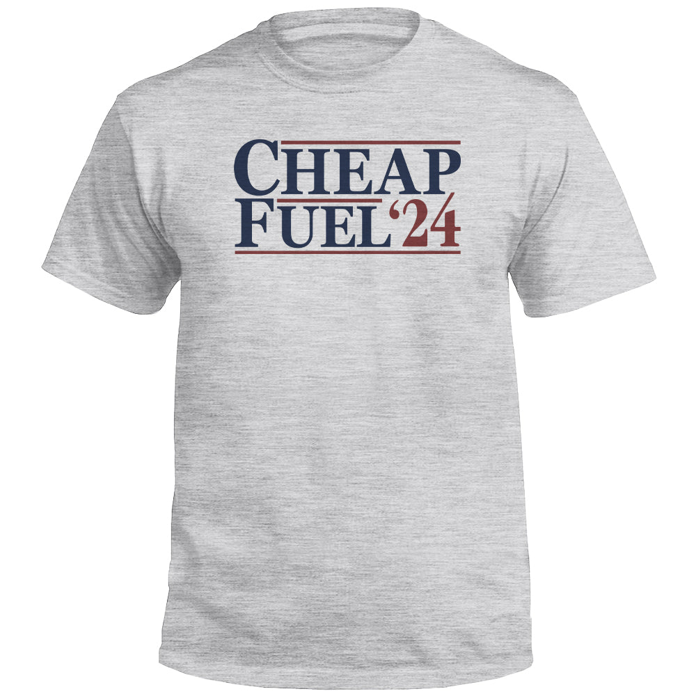 Cheap Fuel 2024 (Front)