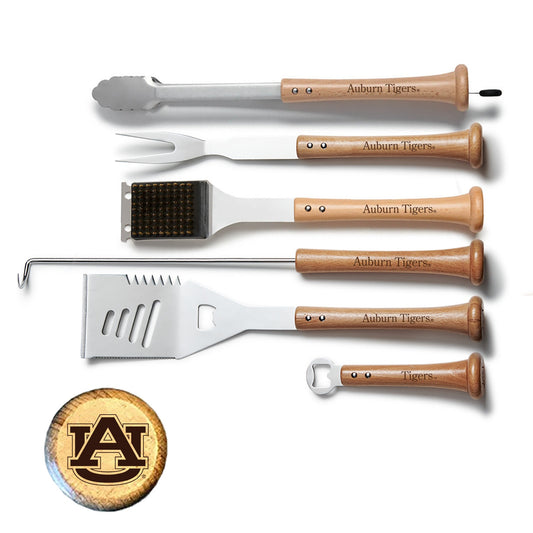 Auburn "6 TOOL PLAYER" Set