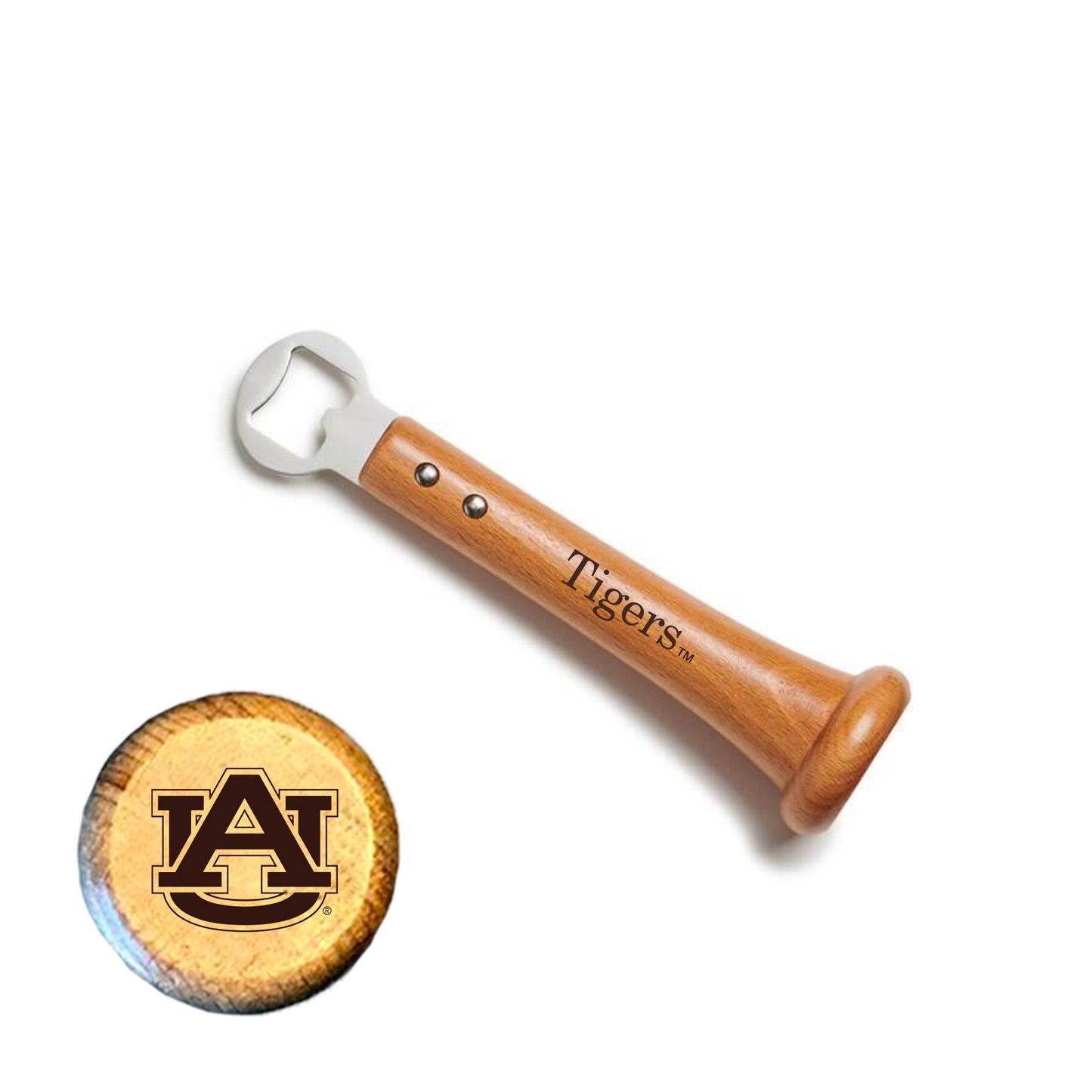 Auburn "PICKOFF" Bottle Opener