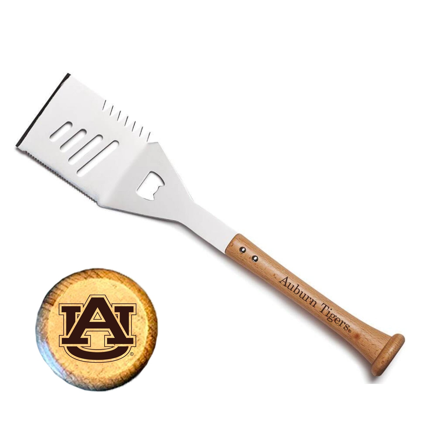 Auburn "SLIDER" Spatula