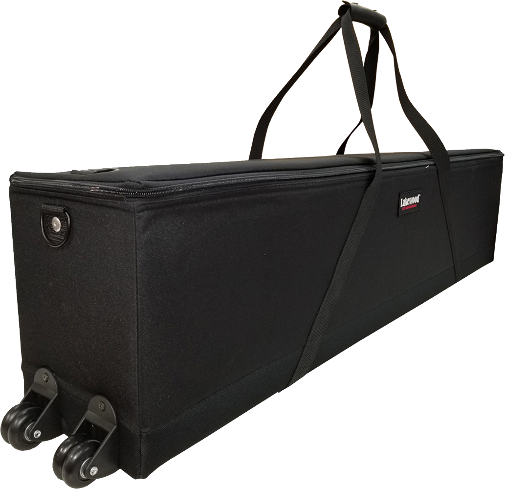 Deluxe Double Scoped Rifle or Shotgun Case