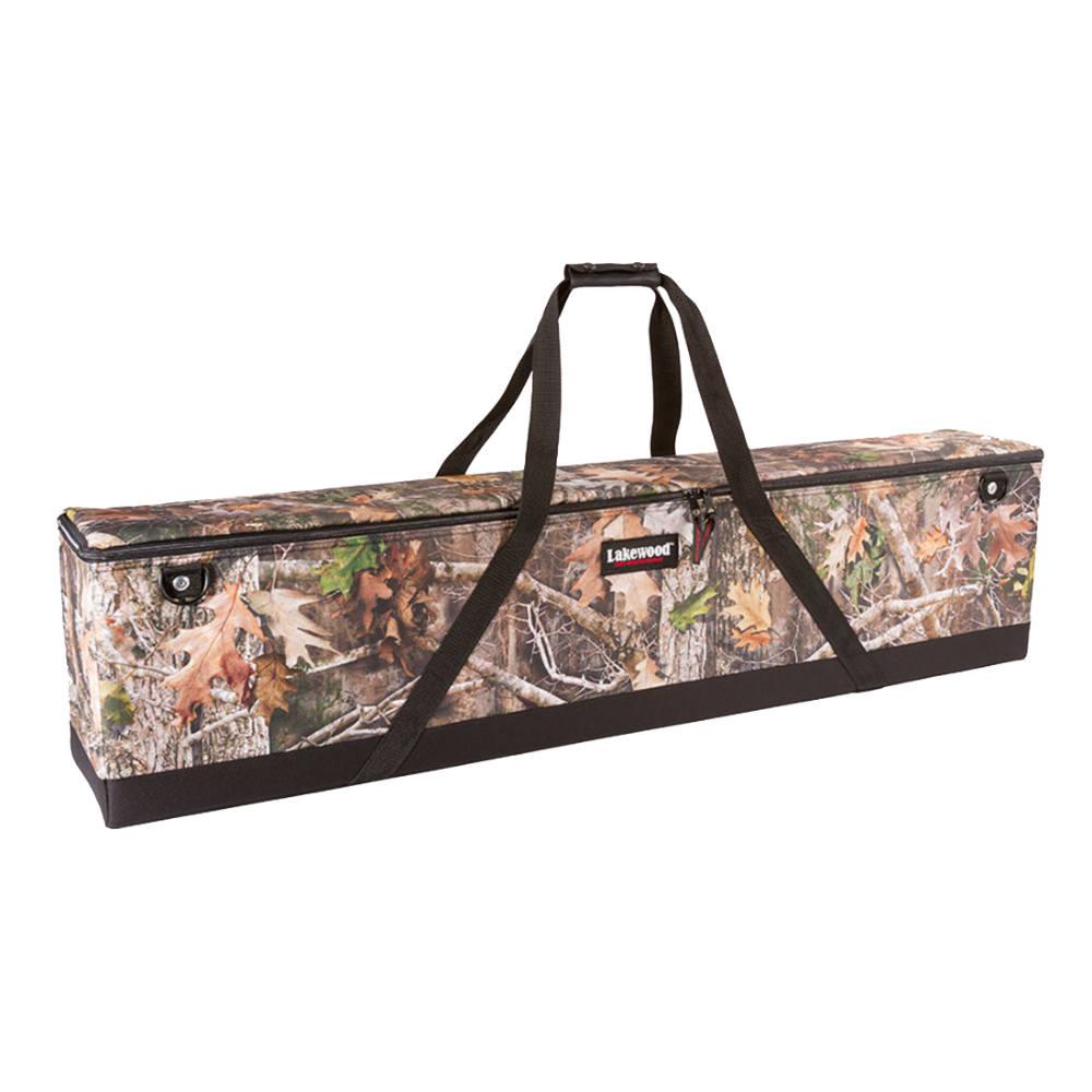 Deluxe Double Scoped Rifle or Shotgun Case