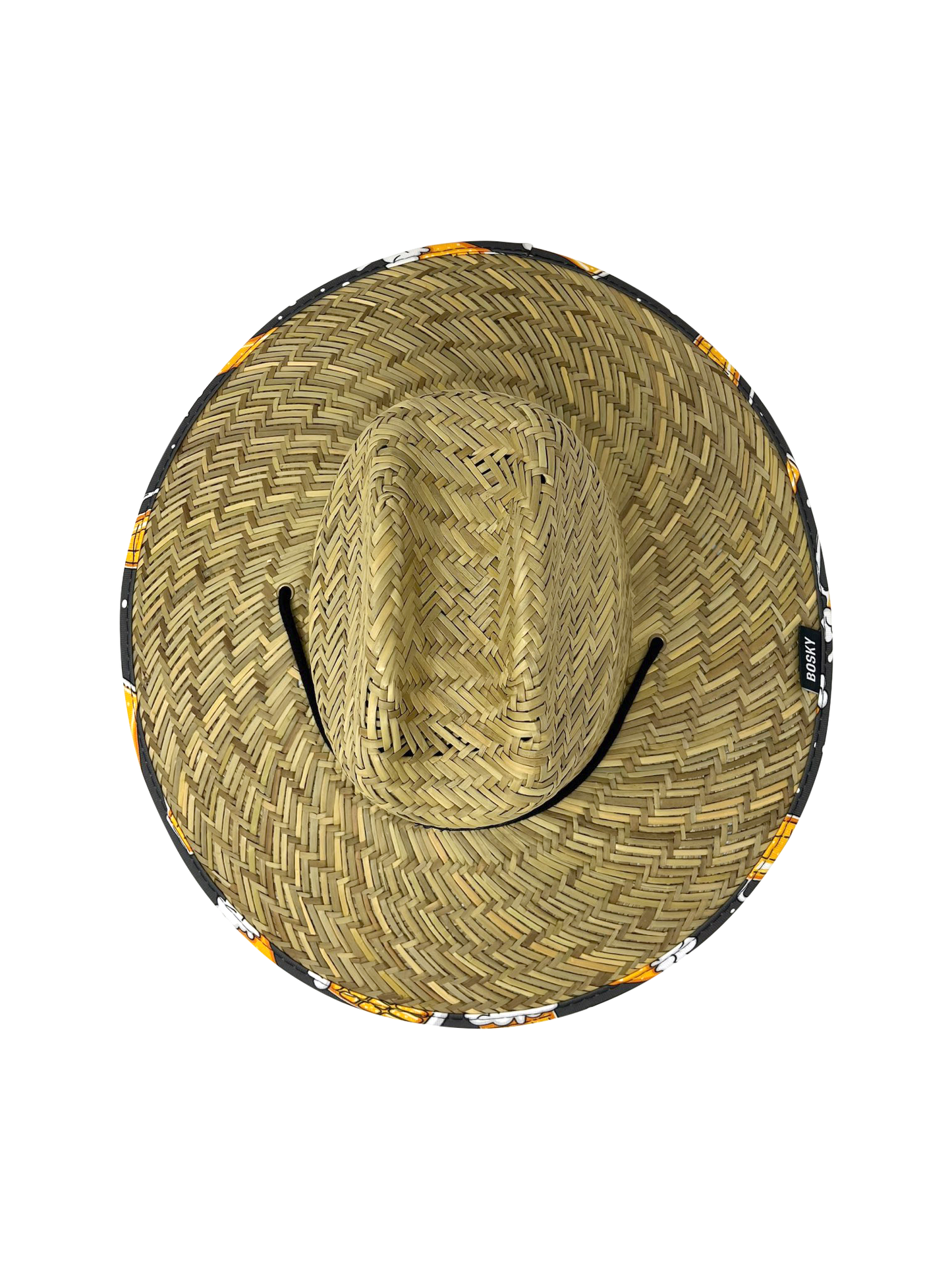 Beer Oktoberfest Straw Hat