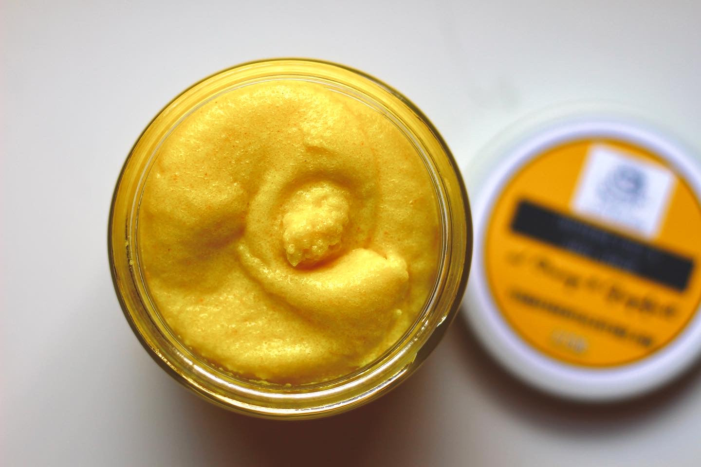 Turmeric Face & Body Scrub