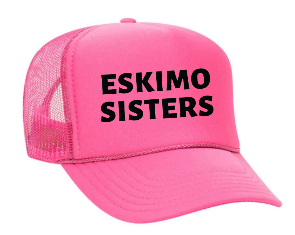 Eskimo Sisters Trucker Hat