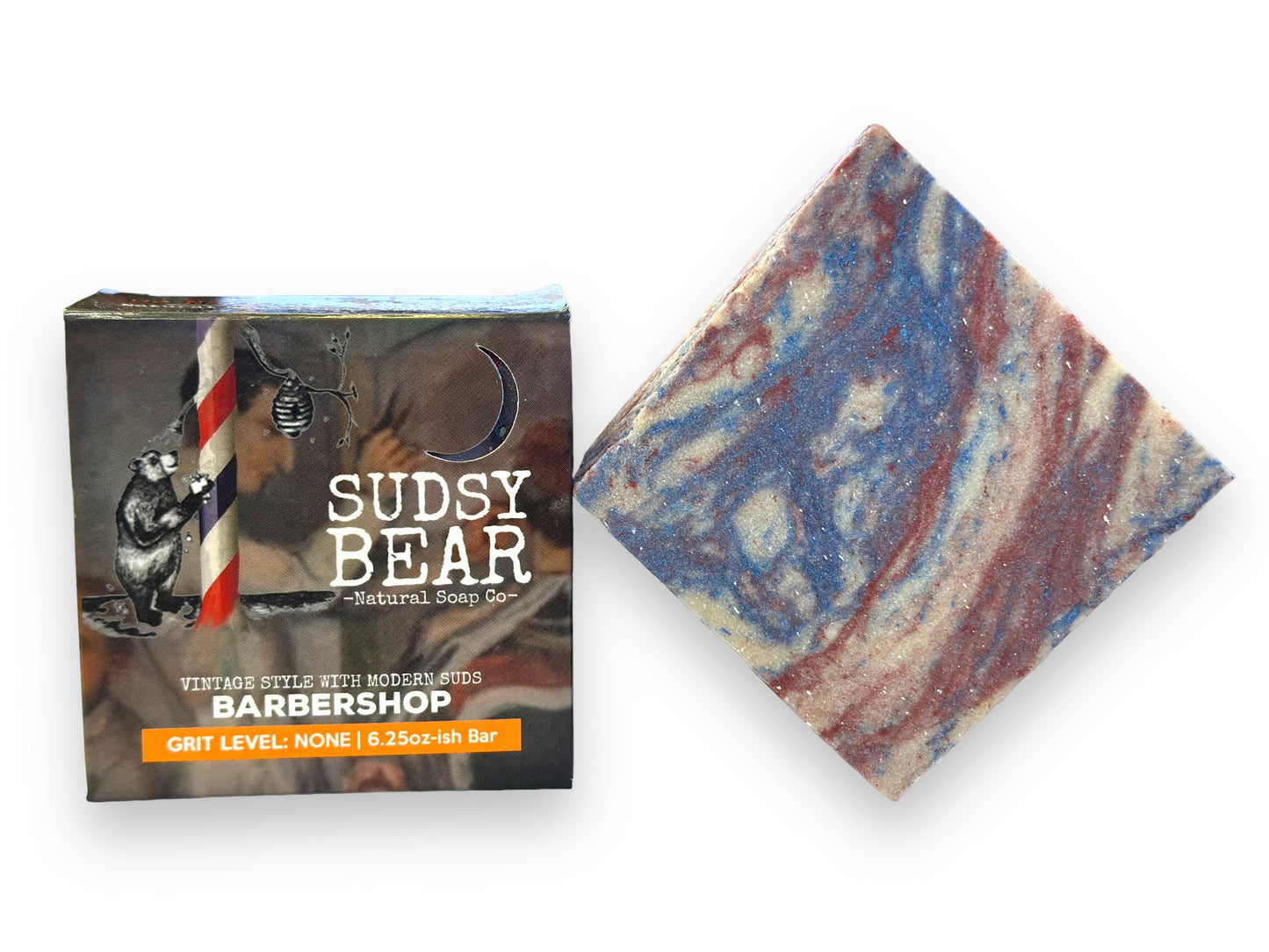 Barbershop Bar Soap