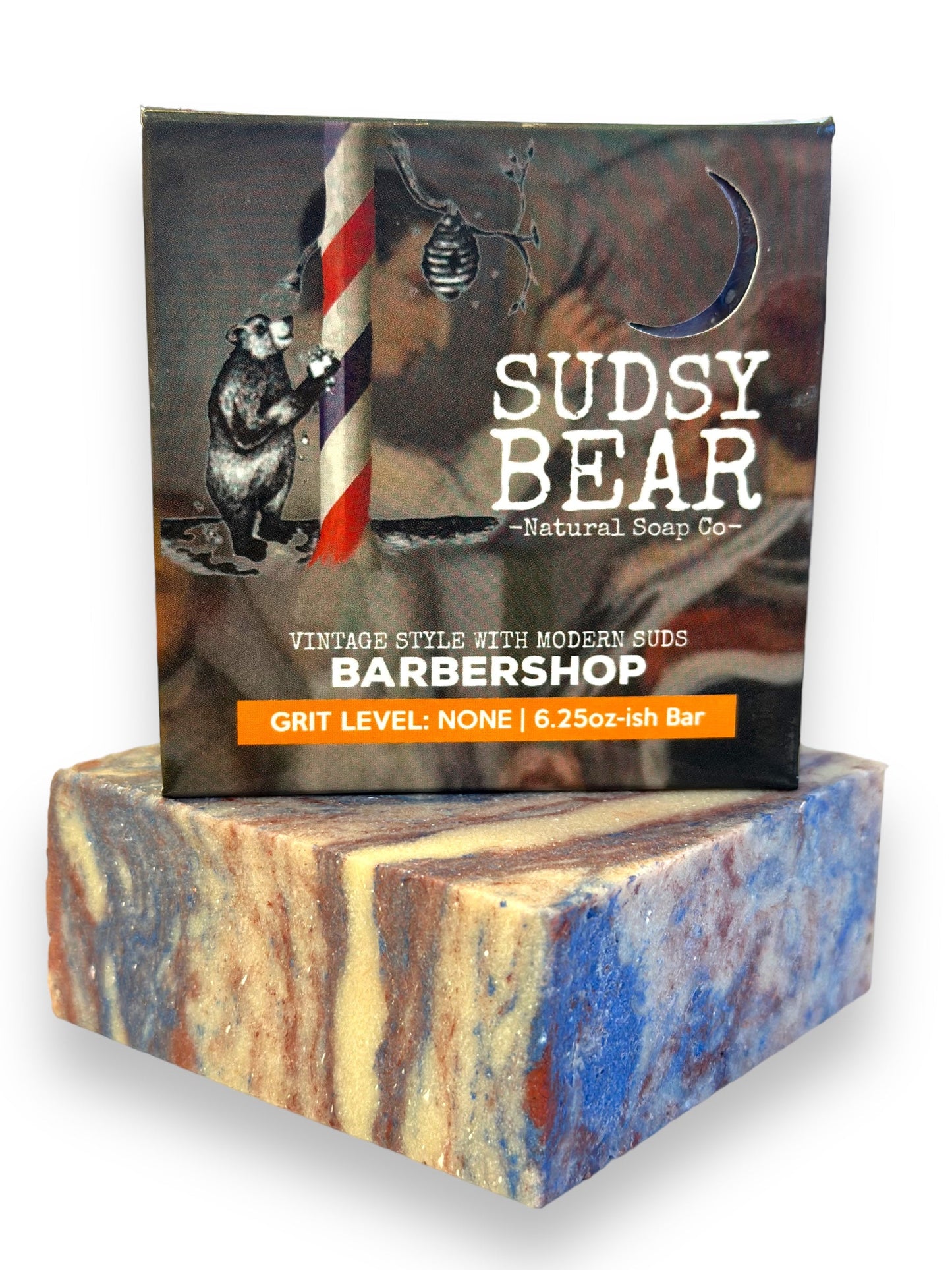 Barbershop Bar Soap