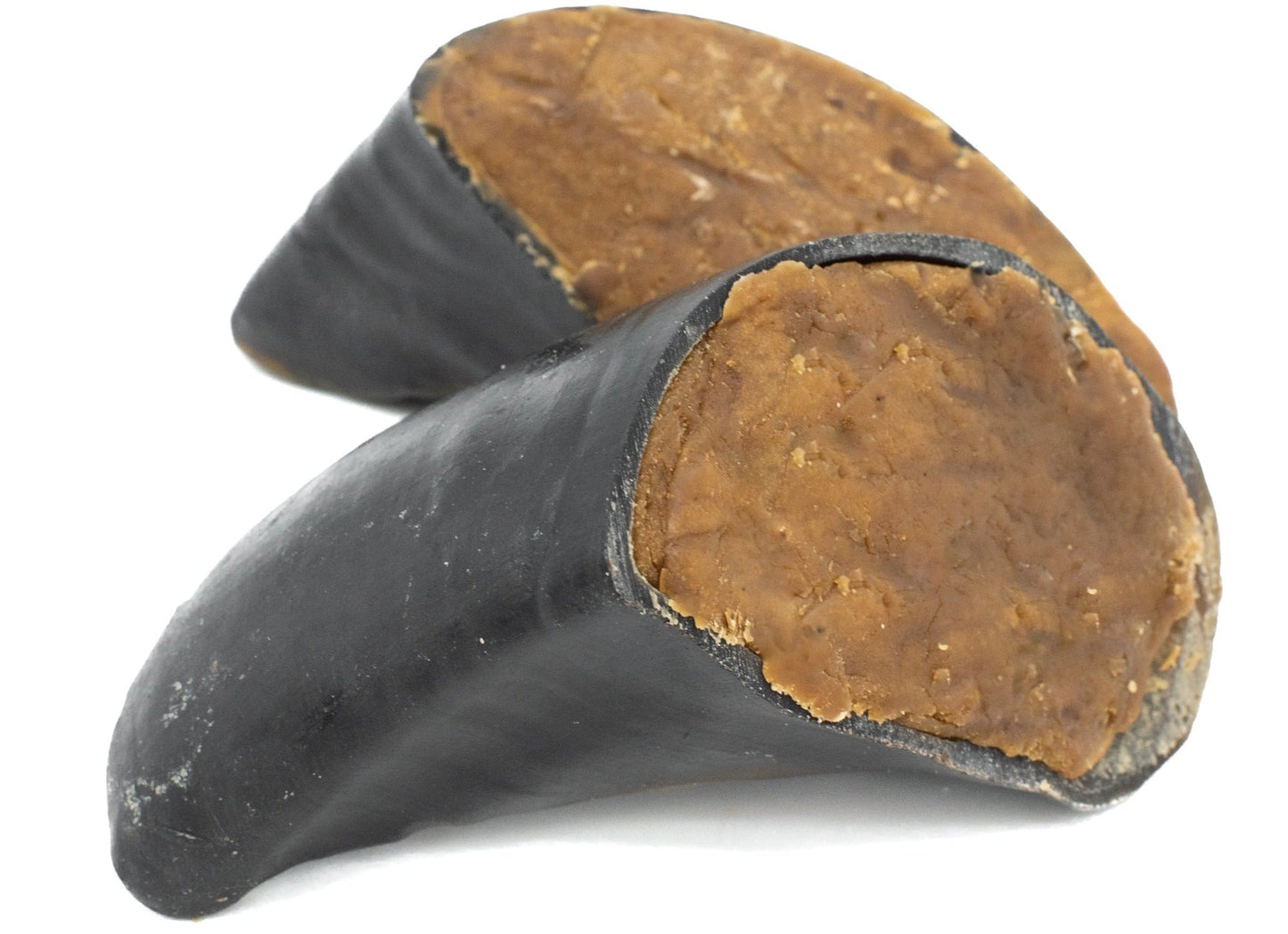 Stuffed Cow Hooves (Peanut Butter)