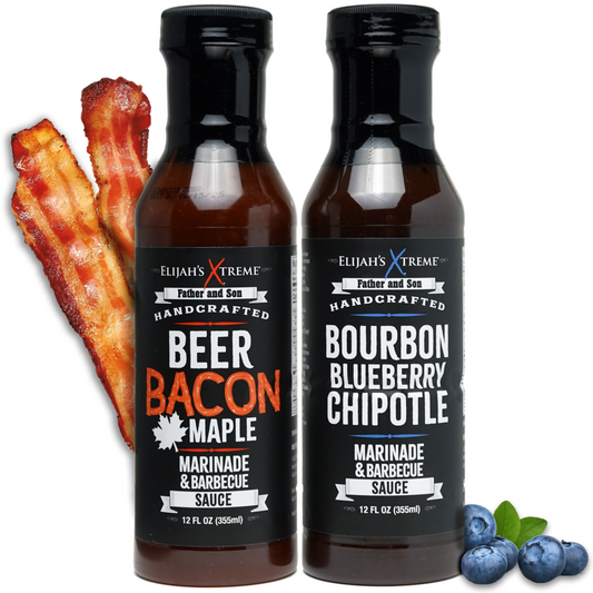 BBQ Sauce Bundle