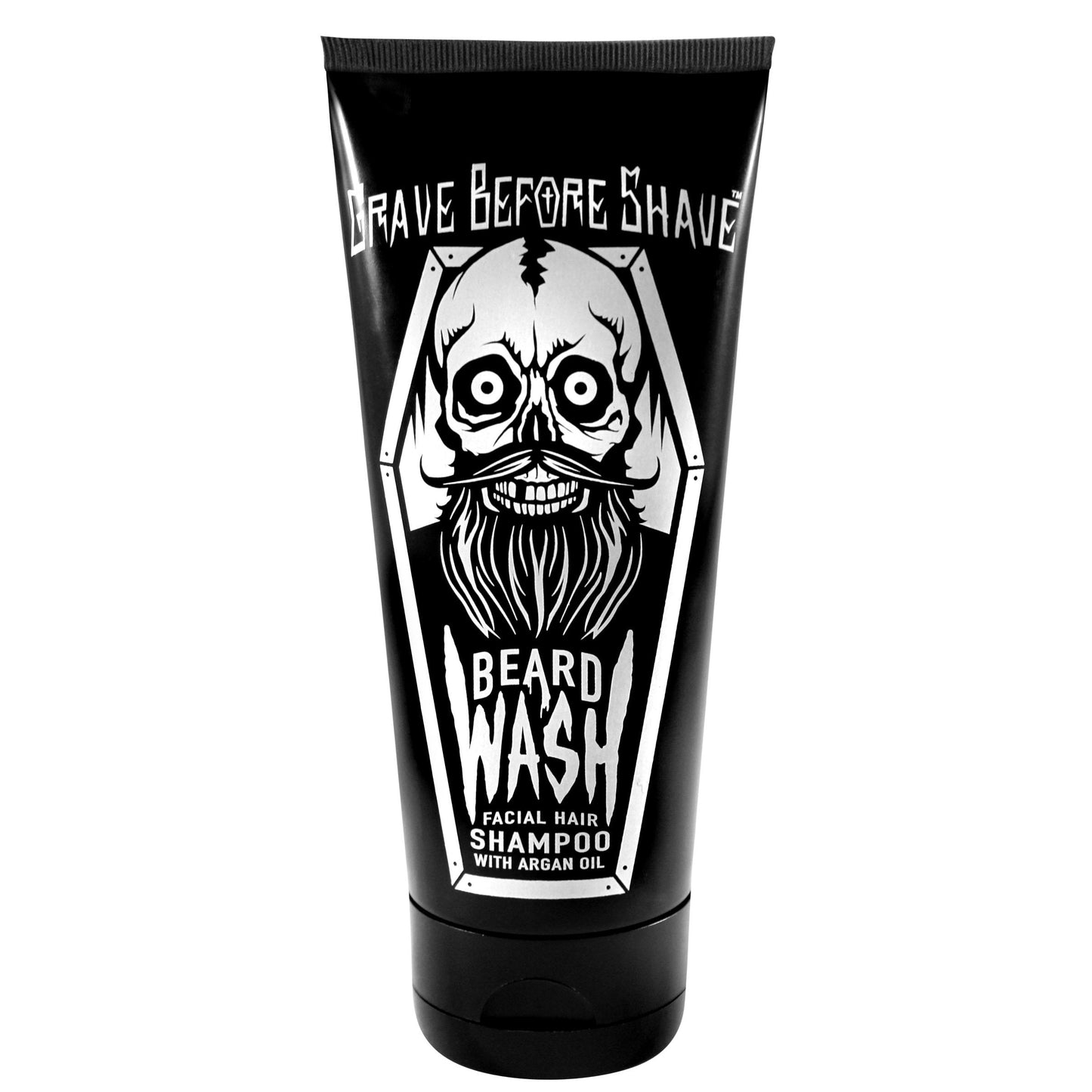 GRAVE BEFORE SHAVE™  BEARD WASH SHAMPOO