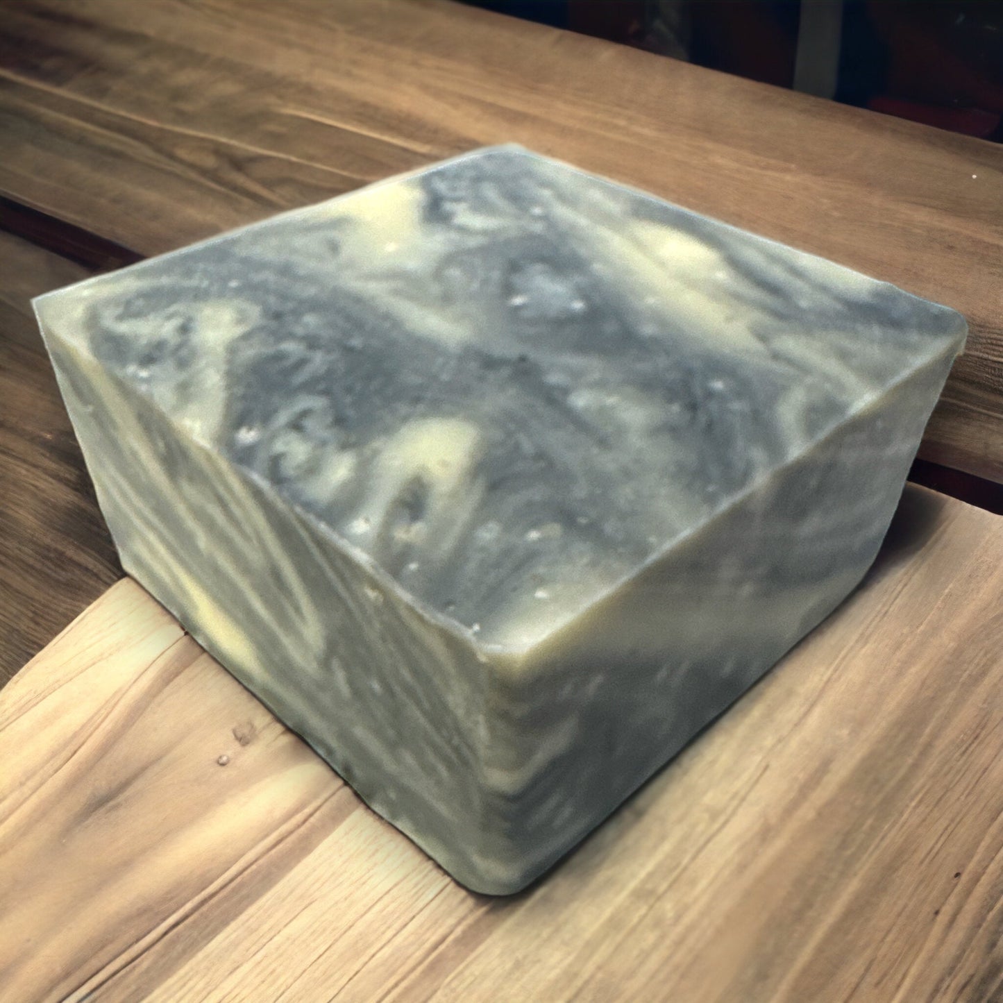 Bear Rum Bar Soap