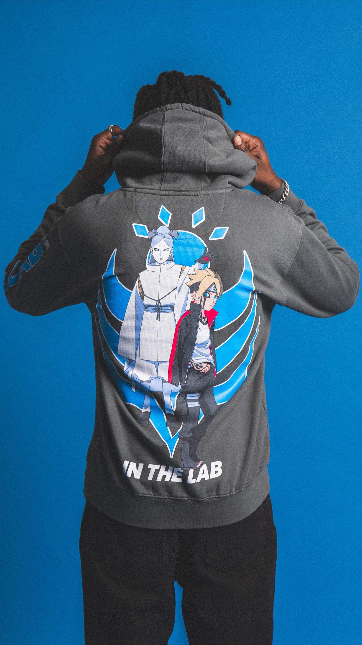 Karma Boruto Hoodie