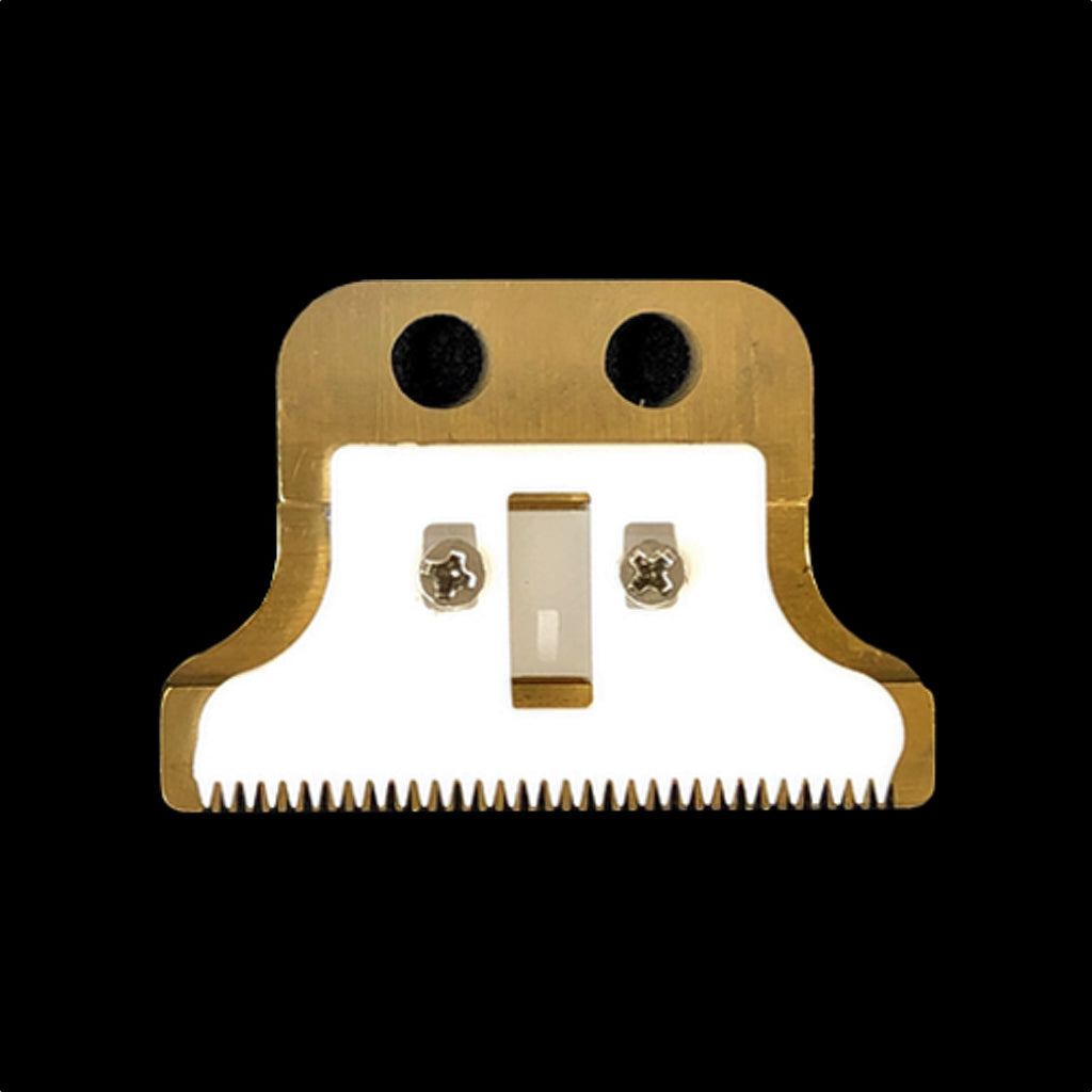 Our Version of WAHL Trimmer Ceramic Blade / Gold Combo Replacement