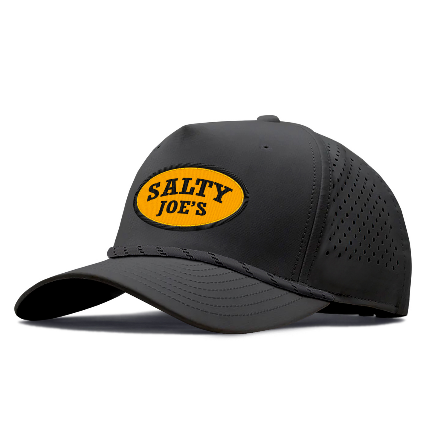 Salty Joe's Premium Performance Snapback Hat