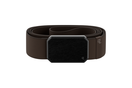 Groove Belt Black/Brown