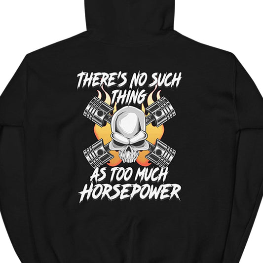 Car Enthusiast Hoodie, Gearhead Racing Race Car Sweatshirt