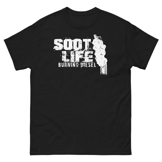 Soot Life Truck T-Shirt