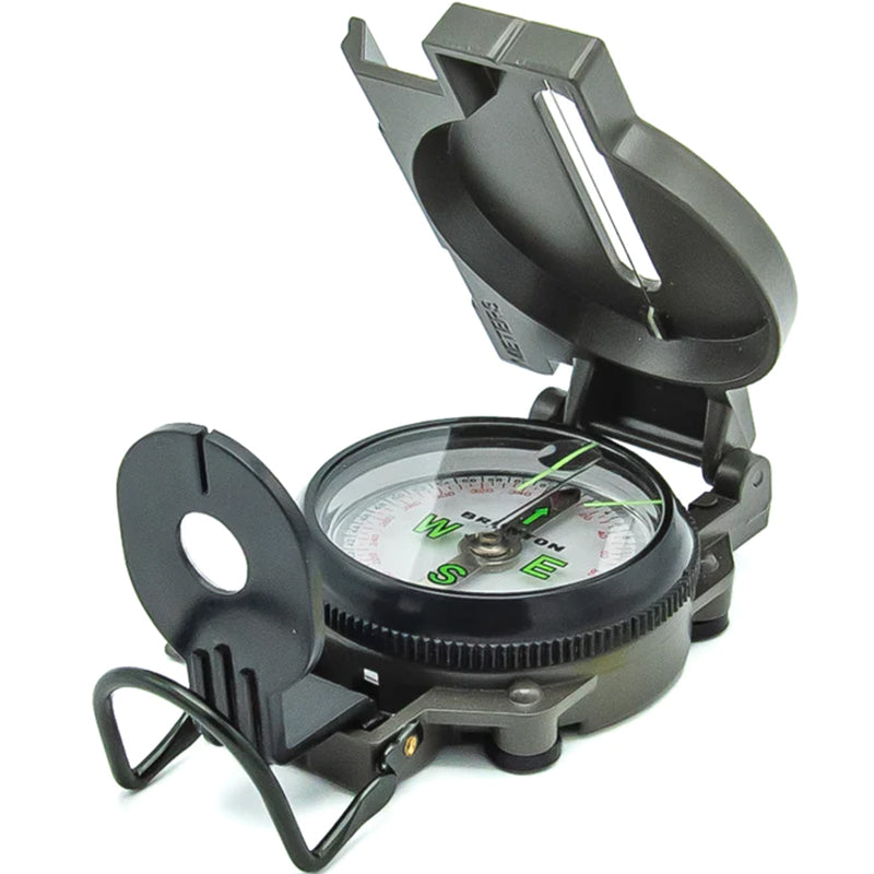 BRUNTON LENSATIC COMPASS