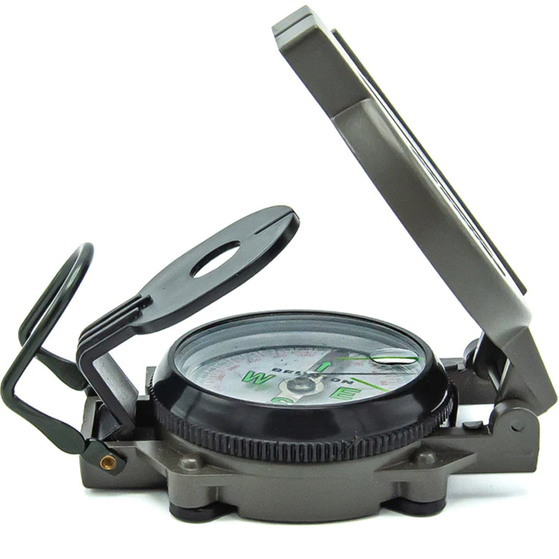 BRUNTON LENSATIC COMPASS