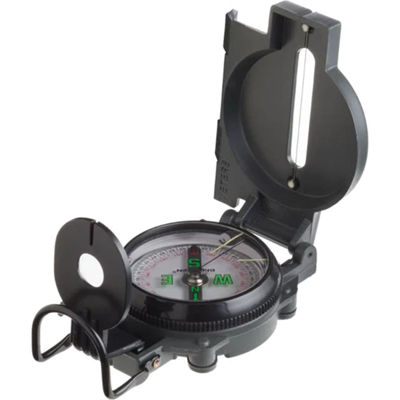 BRUNTON LENSATIC COMPASS