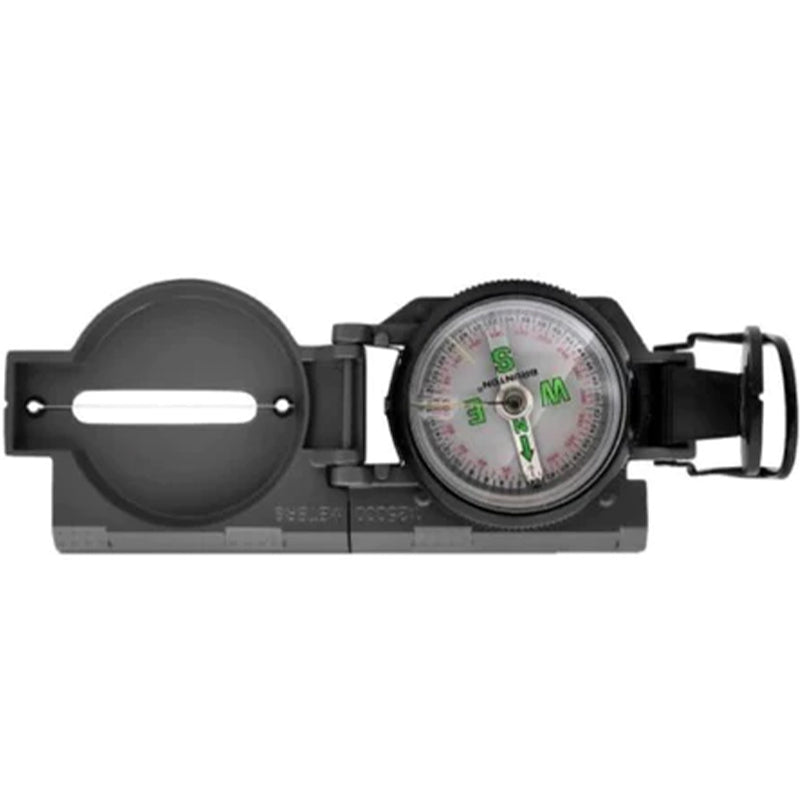 BRUNTON LENSATIC COMPASS