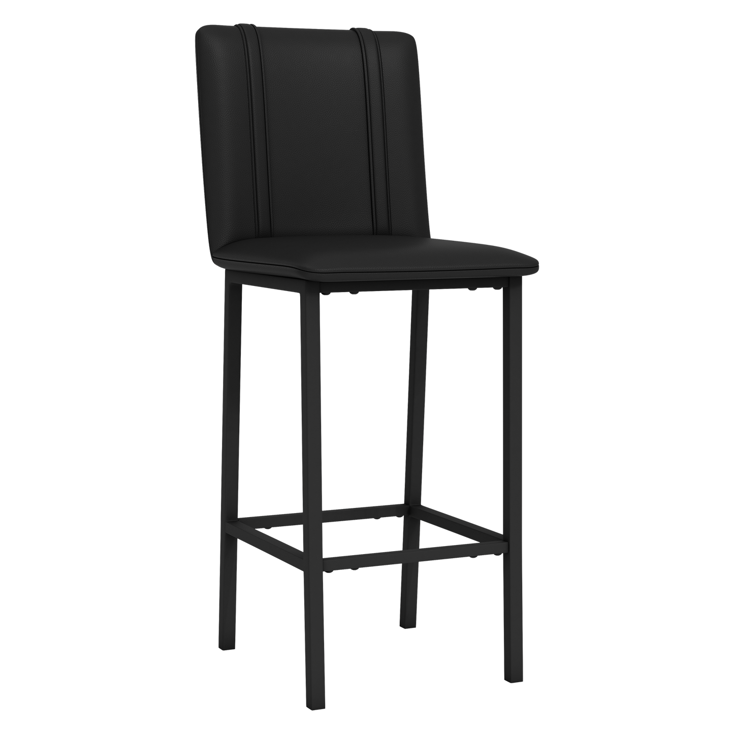 Bar Stool 500 with Ohio State Block O Logo Set of 2