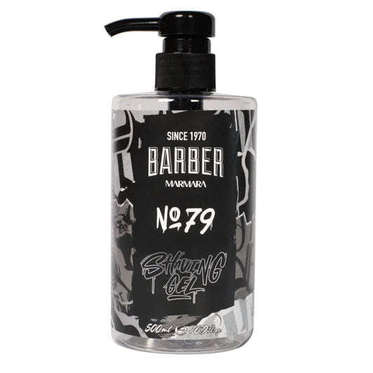 Marmara Barber Shaving Gel No.79 (Clear)