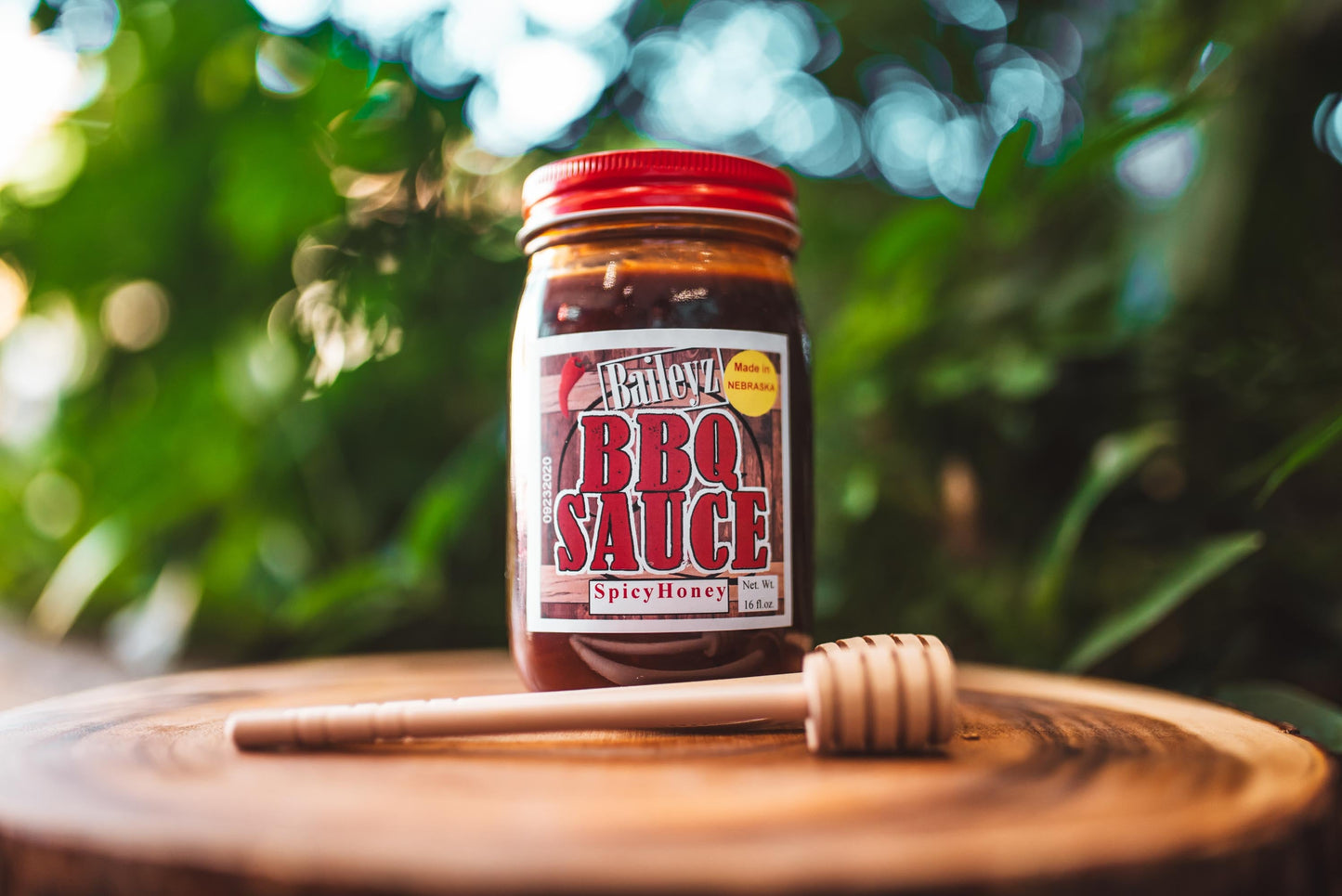 Honey BBQ Sauce