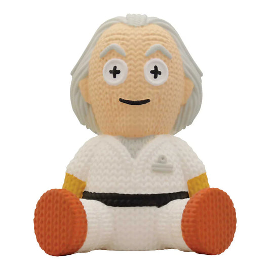 Back to the Future - Dr. Emmett Brown Collectible Vinyl Figure