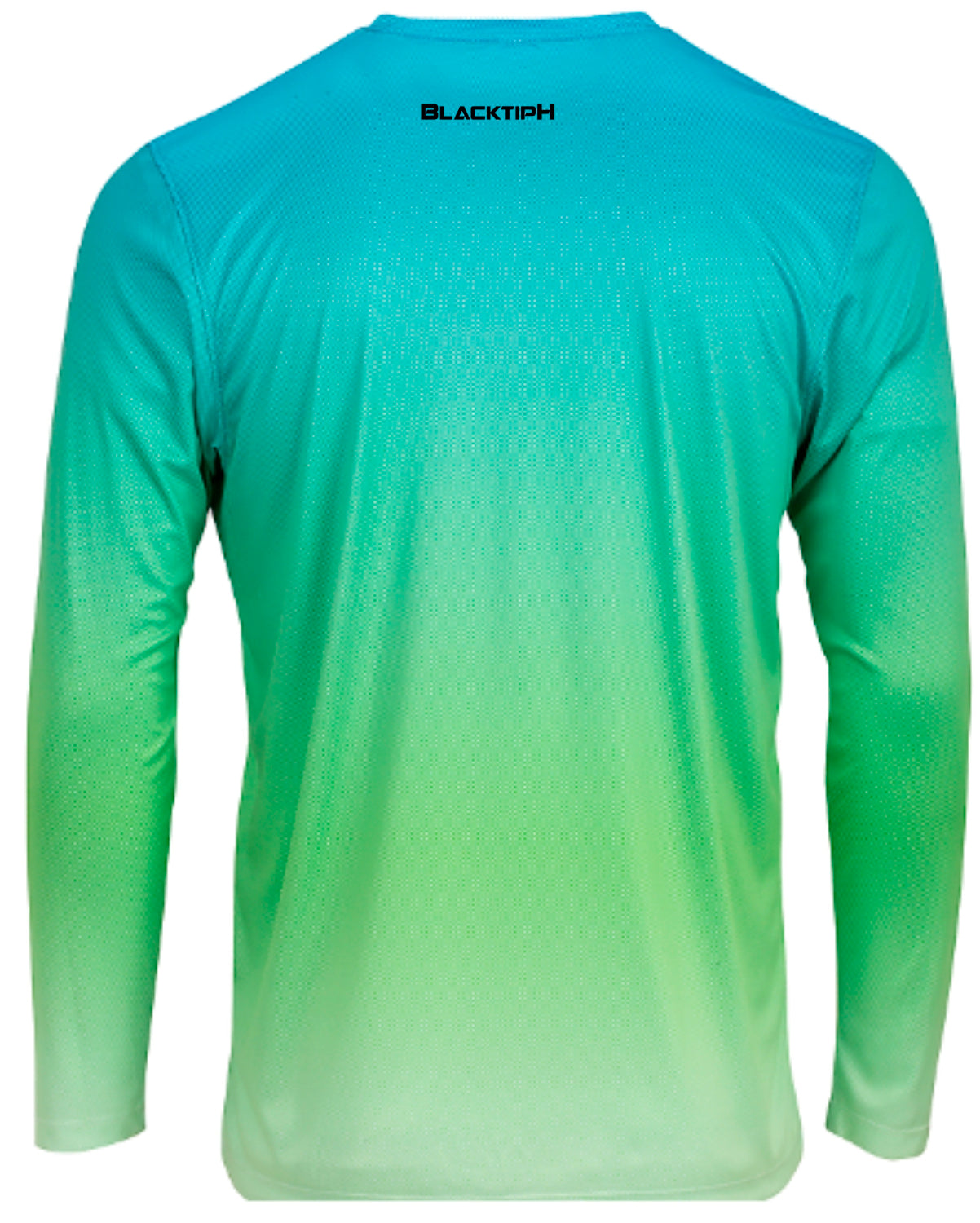 BlacktipH Interlock with UPF 50+ Protection Performance Shirt Faded Green