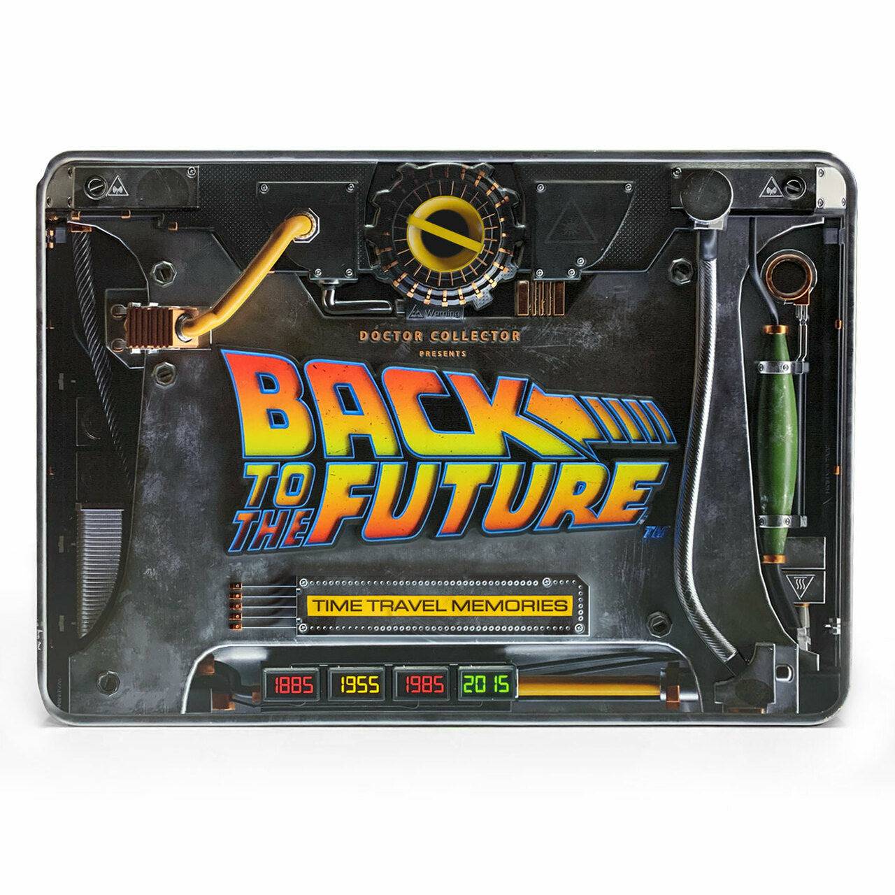 Back to the Future Time Travel Memories Kit - Standard Edition prop replicas