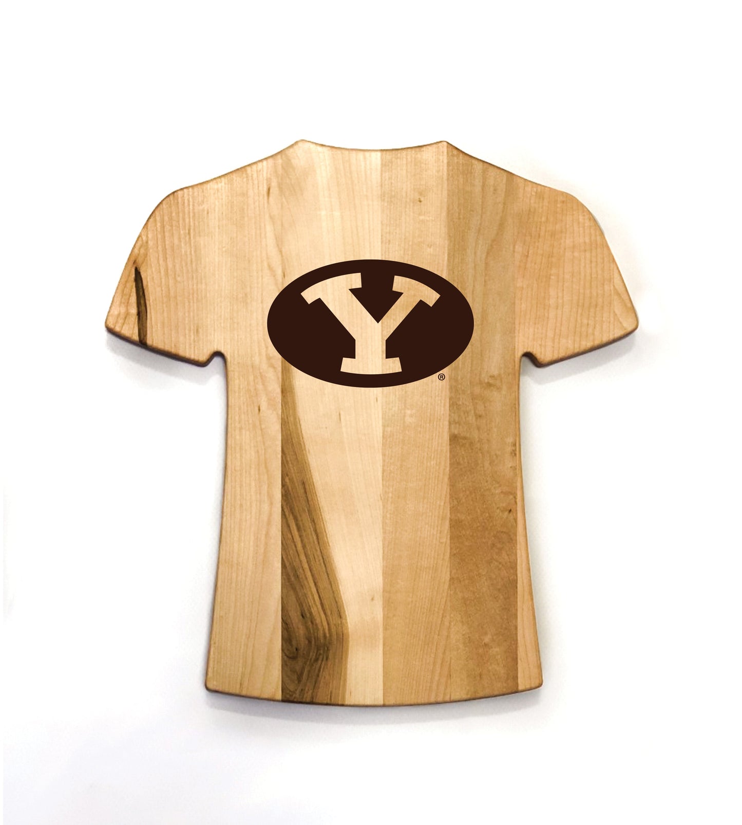 Brigham Young University Cougars Cutting Boards | Choose Your Size & Style