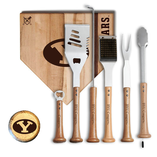 BYU Cougard "MVP" Sets