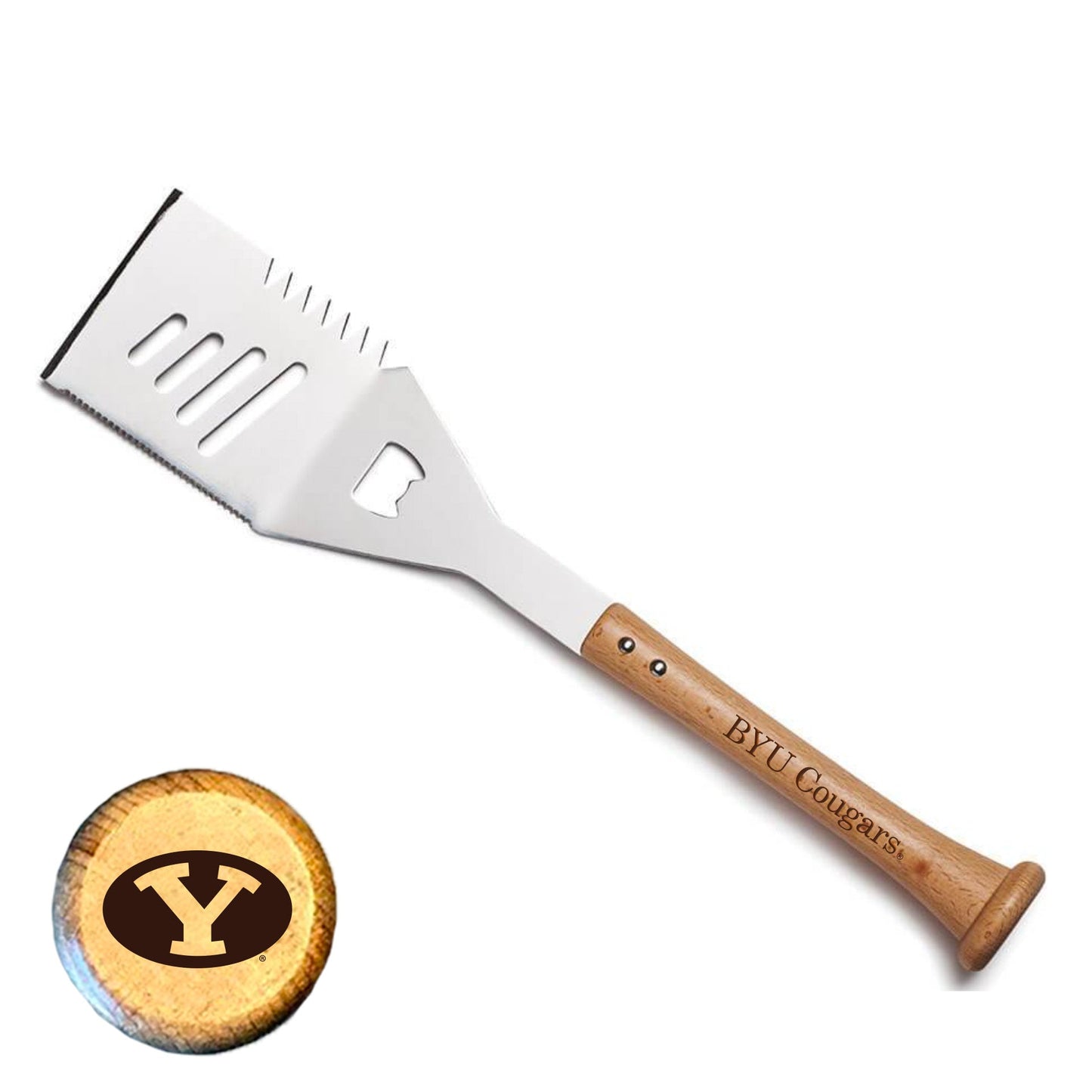 Brigham Young University Cougars "SLIDER" Spatula