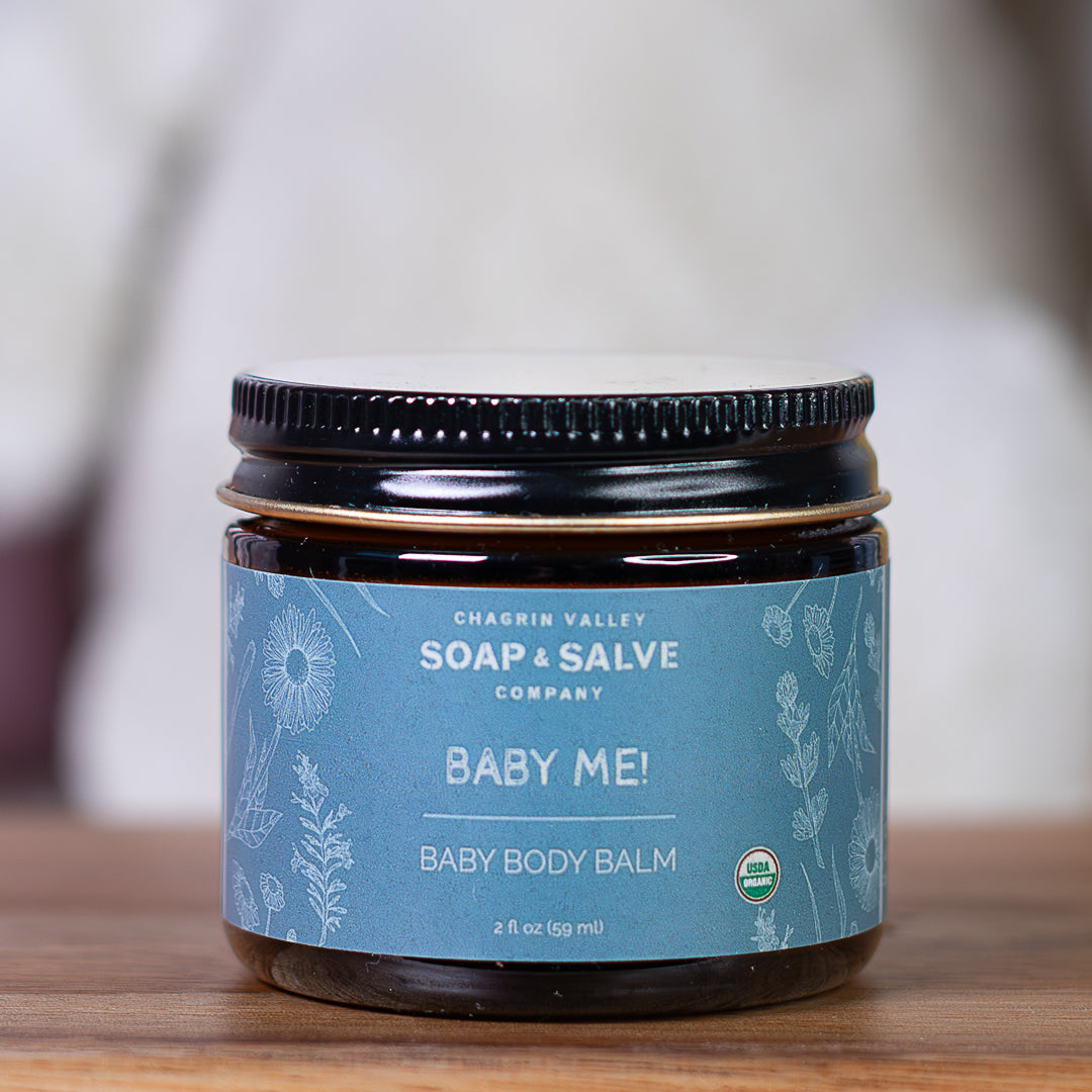 Body Balm: Baby Me! Baby Balm