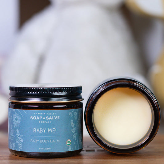 Body Balm: Baby Me! Baby Balm