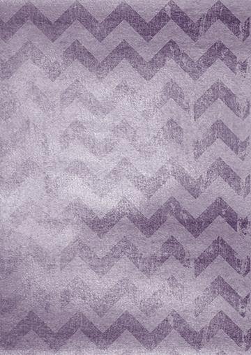 Purple ZigZag Background