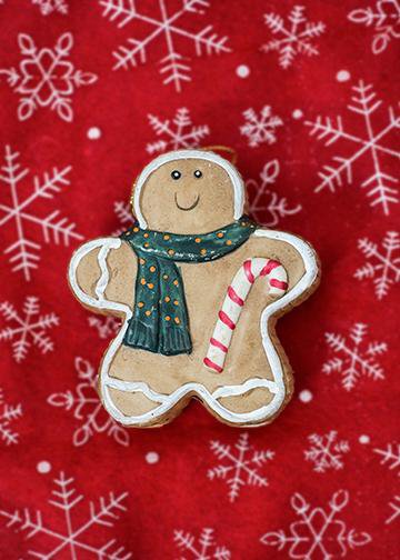 Ginger Bread Man