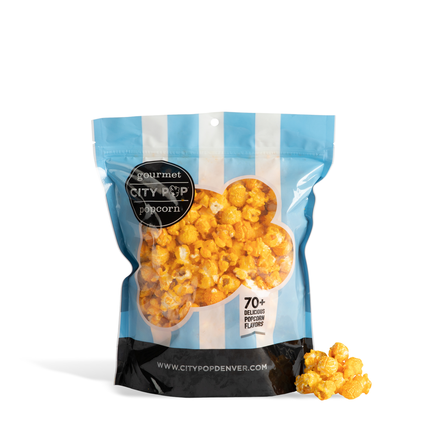 Bacon Cheddar Popcorn