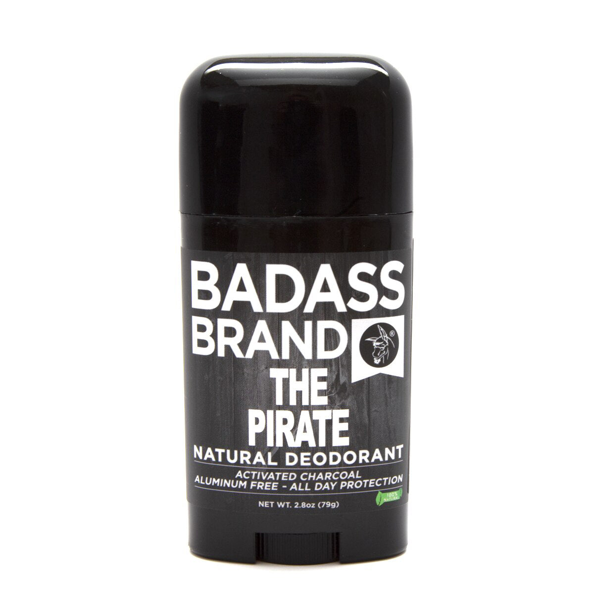 The Pirate Deodorant Stick