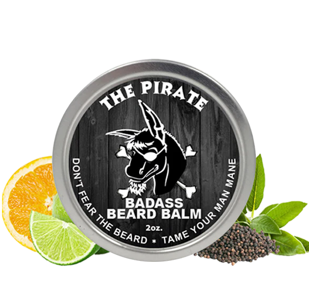 The Pirate Beard Balm