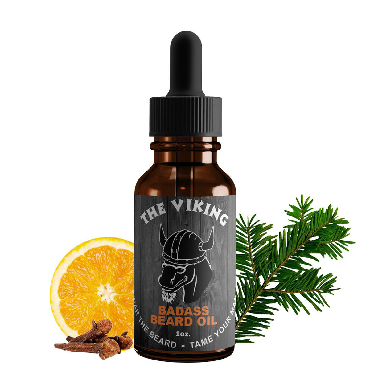 The Viking Beard Oil