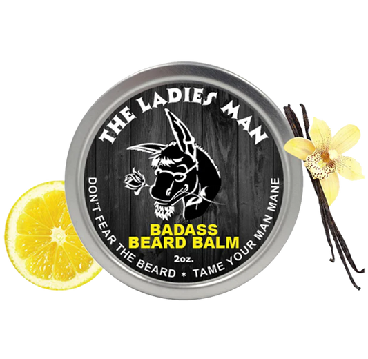 The Ladies Man Beard Balm