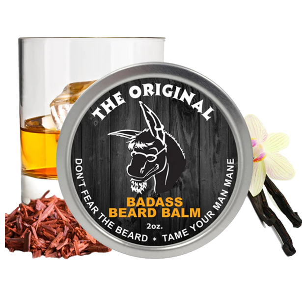 The Original Beard Balm