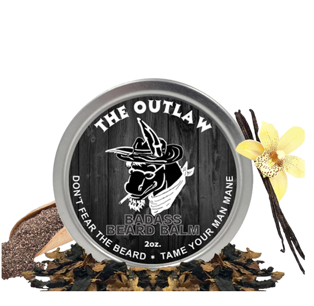 The Outlaw Beard Balm