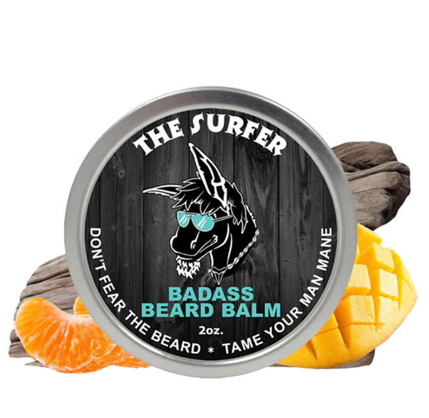 The Surfer Beard Balm