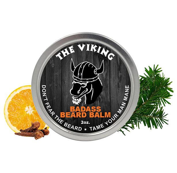 The Viking Beard Balm