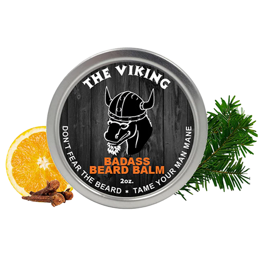 The Viking Beard Balm