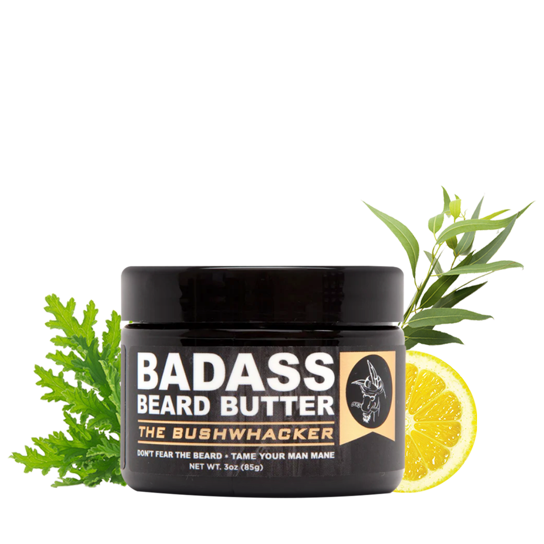 The Bushwhacker Beard Butter