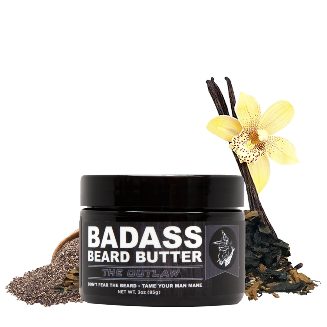 The Outlaw Beard Butter